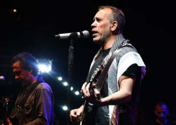 Kato Dağı'nda Haluk Levent Rüzgarı! Binlerce kişiye konser verdi