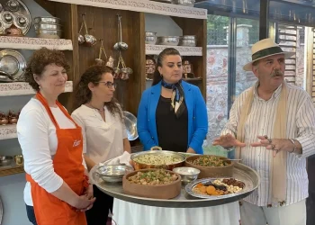 Tokat'ta Komana Pontika Antik Kenti'nde Gastronomi Mirası Kazıları Devam Ediyor