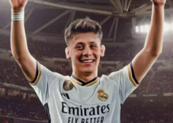 Koyu Fenerbahçeli Afra Saraçoğlu, Arda Güler'in Real Madrid'e transferine kayıtsız kalmadı