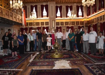 Manisa Çukurovalılar Derneği, Hatay'ın anavatana katılışının 84. yıl dönümü etkinliği düzenledi