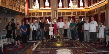 Manisa Çukurovalılar Derneği, Hatay'ın anavatana katılışının 84. yıl dönümü etkinliği düzenledi