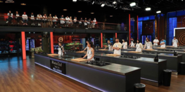 MasterChef All Star'da ana kadroya giren son yarışmacı Tolga oldu