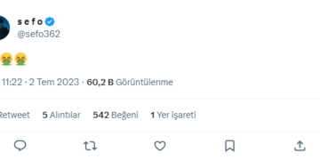 Melisa Döngel'in Sergen Yalçın'la aşk yaşadığı iddiası sonrası Sefo'da bomba paylaşım! Emojiyle gönderme yaptı
