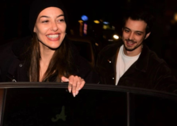 Mert Yazıcıoğlu ve Dilan Çiçek Deniz'in ilişkisi sona erdi