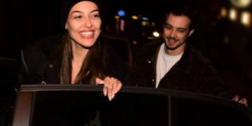 Mert Yazıcıoğlu ve Dilan Çiçek Deniz'in ilişkisi sona erdi