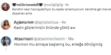 Merve Boluğur'un son halini paylaştı, takipçileri tanımakta güçlük çekti