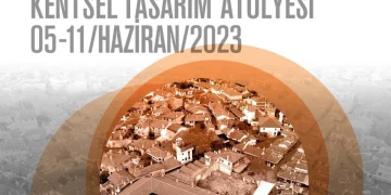 Muğla Yağcılar Hanı ve çevresine yönelik kentsel tasarım atölyesi tamamlandı