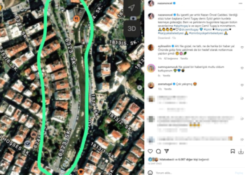 Nazan Öncel'in adı İzmir'deki bir sokağa verildi