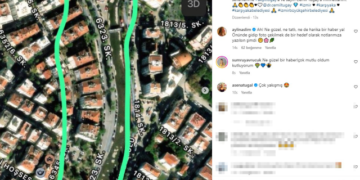 Nazan Öncel'in adı İzmir'deki bir sokağa verildi