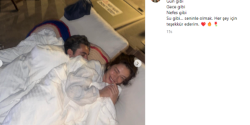 Neslihan Atagül ile Kadir Doğulu'dan evlilik yıl dönümü kutlaması! Birbirinden samimi pozlarını yayınladılar