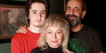 Nesrin Cavadzade'den baba ölümüyle yıkılan Alişan Uğur'a büyük destek