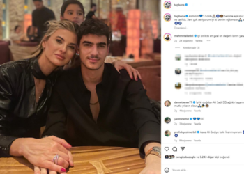 Oğlunun doğum gününü kutlayan Mehmet Ali Erbil'in sözleri tepki çekti