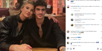 Oğlunun doğum gününü kutlayan Mehmet Ali Erbil'in sözleri tepki çekti