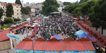 Ünye'de 22. Uluslararası Kültür, Sanat ve Turizm Festivali Başladı