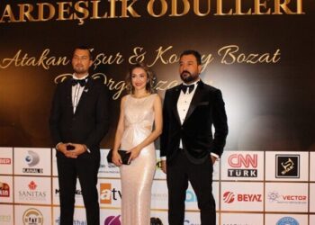 4. Türkiye Azerbaycan Kardeşlik Ödülleri Sahiplerini Buldu