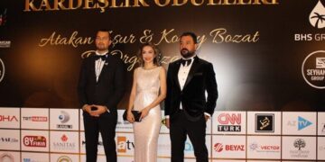 4. Türkiye Azerbaycan Kardeşlik Ödülleri Sahiplerini Buldu