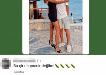 Özlem Yıldız, oğluna 'Çirkin' diyen takipçisine tepki gösterdi: Allah kimseye kalp çirkinliği vermesin