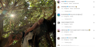 Peş peşe bikinili pozlarını paylaşan İrem Helvacıoğlu, fiziğiyle hayran bıraktı