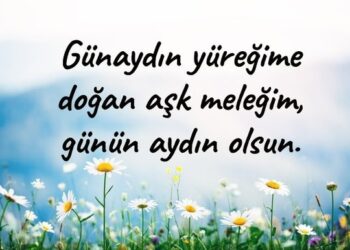 Resimli Günaydın Mesajları! En İyi, En Güzel Resimli Günaydın Mesajları 2023!