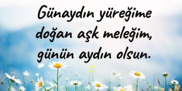 Resimli Günaydın Mesajları! En İyi, En Güzel Resimli Günaydın Mesajları 2023!