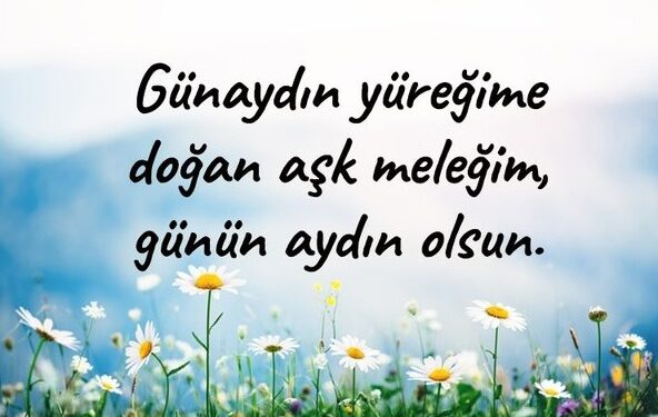 Resimli Günaydın Mesajları! En İyi, En Güzel Resimli Günaydın Mesajları 2023!