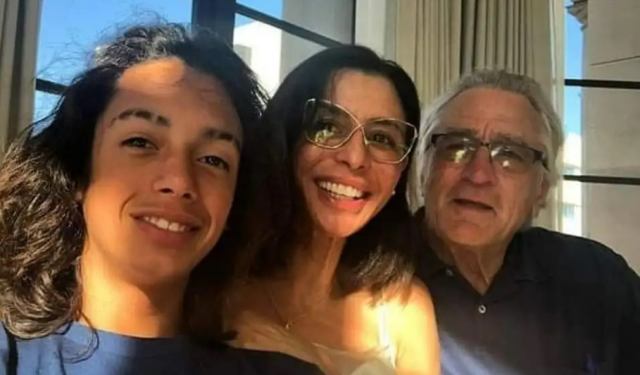 Robert De Niro'nun 19 yaşındaki torununun yasaklı madde kullanımı nedeniyle öldüğü ortaya çıktı