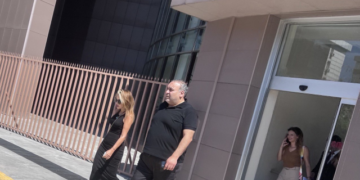 Şafak Mahmutyazıcıoğlu'nun cinayet davasında Seren Serengil tanık olarak dinlendi