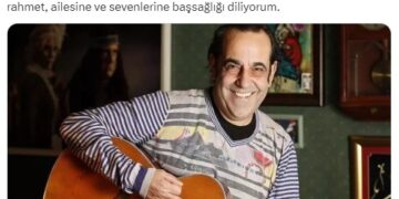 Sanatçı Özkan Uğur hayatını kaybetti