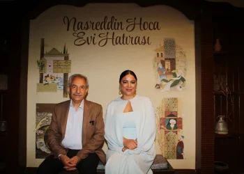 Zara, Akşehir'de Nasreddin Hoca Evi'ni ziyaret etti