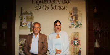 Zara, Akşehir'de Nasreddin Hoca Evi'ni ziyaret etti