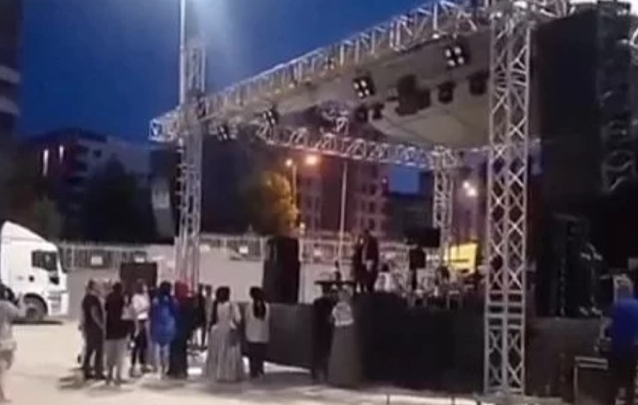 Şanlıurfa konserine sadece 8 kişi gelen Yavuz Bingöl'den ilginç paylaşım