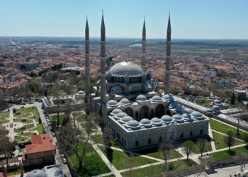 Selimiye Camii kim yaptı? Selimiye Camii nerede, hangi ilimizdedir? Selimiye Camii'nin hikayesi nedir?