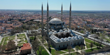 Selimiye Camii kim yaptı? Selimiye Camii nerede, hangi ilimizdedir? Selimiye Camii'nin hikayesi nedir?