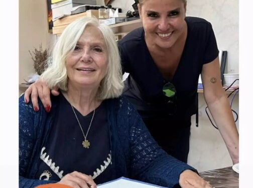 Seren Serengil'in annesi, Gülben Ergen'in paylaşımını beğendi