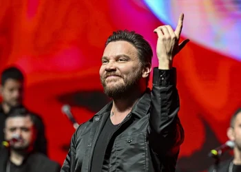 Cumhurbaşkanlığı Beştepe Millet Kongre ve Kültür Merkezi'nde Sinan Akçıl Konseri