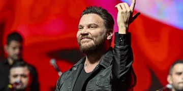 Cumhurbaşkanlığı Beştepe Millet Kongre ve Kültür Merkezi'nde Sinan Akçıl Konseri