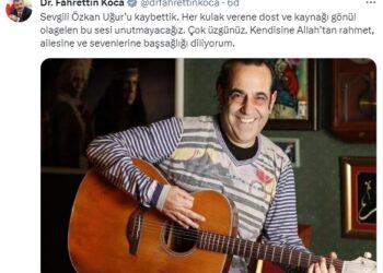 Son Dakika: Usta sanatçı Özkan Uğur hayatını kaybetti