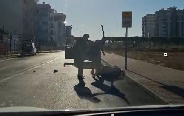 Survivor yarışmacısı, başcazgırı hastanelik etti: Kafama kafama vurdu, beni öldürmeye çalıştı