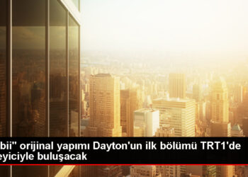 TRT'nin uluslararası dijital platformu 'tabii'nin orijinal yapımlarından 'Dayton', ilk bölümüyle yarın akşam izleyici karşısına çıkacak