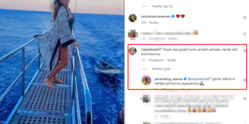 Tatil pozunu paylaşan Pınar Altuğ'dan 'Emekli perişan' yorumuna cevap gecikmedi