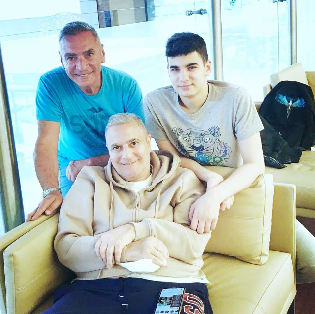 Tuğba Coşkun oğlunun doğum gününü kutladı, baba Mehmet Ali Erbil'in 'Yarattık' yorumu tepki çekti