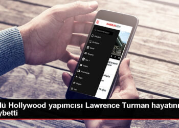 Hollywood Yapımcısı Lawrence Truman Hayatını Kaybetti