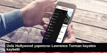 Hollywood Yapımcısı Lawrence Truman Hayatını Kaybetti