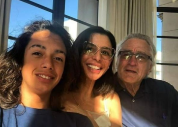 Ünlü oyuncu Robert De Niro'nun 19 yaşındaki torunu hayatını kaybetti