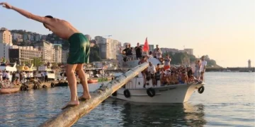 Kozlu'da Kabotaj Bayramı etkinlikleri