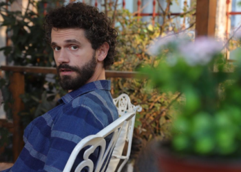 Yakışıklı oyuncu Yiğit Kirazcı, Kızılcık Şerbeti'ne dahil oldu