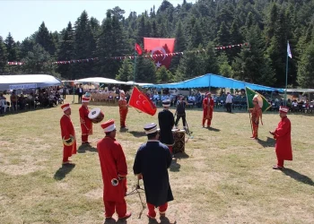 10. Yalıhüyük Geleneksel Yayla Şenliği