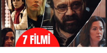 ‘Yedi’ Filmi Geliyor!