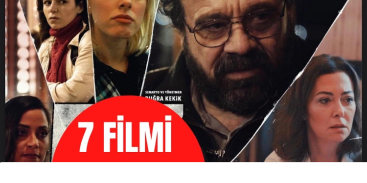 ‘Yedi’ Filmi Geliyor!