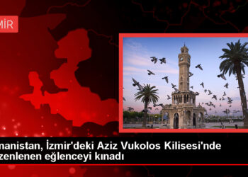 Yunanistan, İzmir'deki Kilisede Düzenlenen Elektronik Müzik Partisini Kınadı